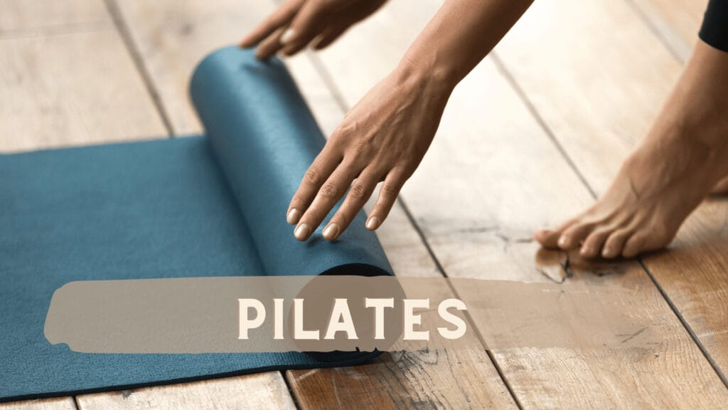 Pilates na Vrhniki