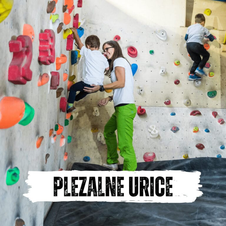 Plezalne urice
