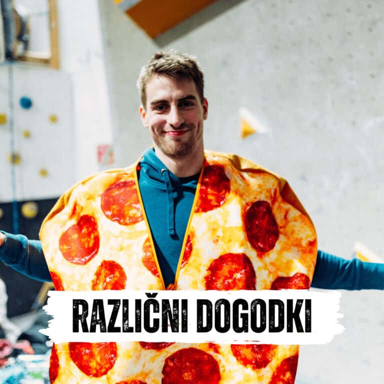 Različni dogodki