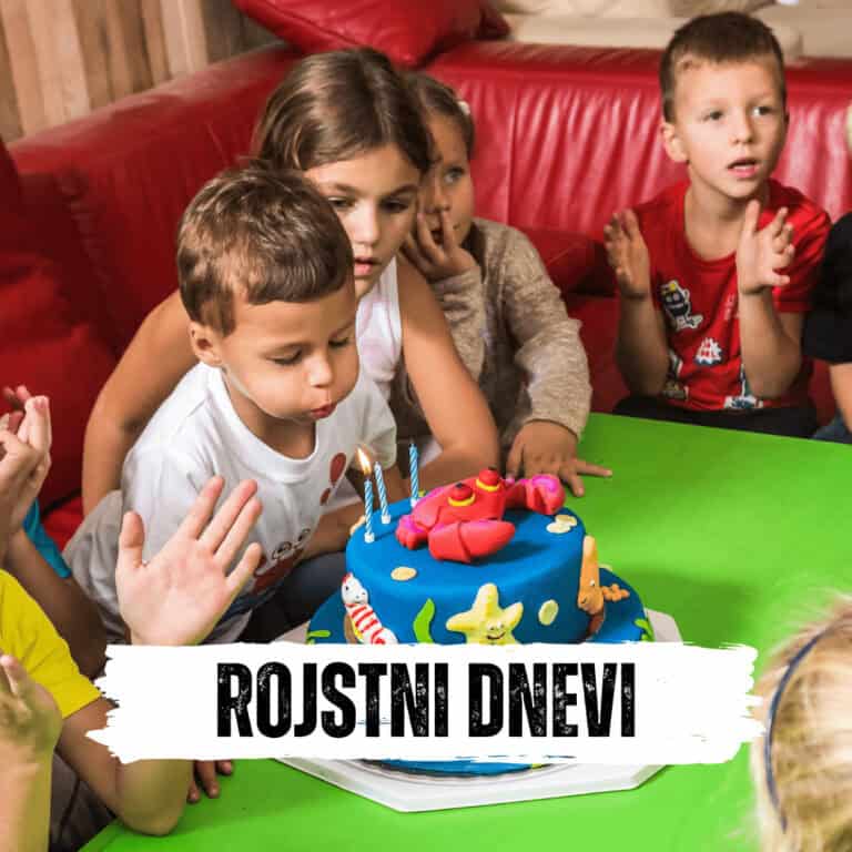 Rojstni dnevi