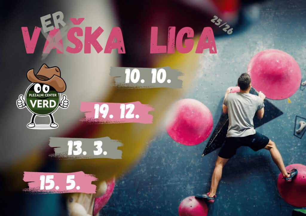 Vaška liga 25/26