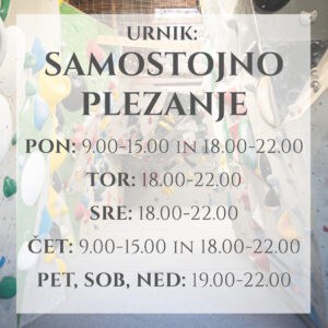 urnik 2