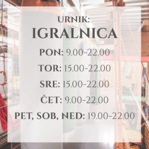 urnik 3