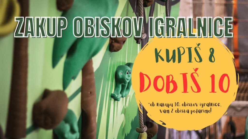 Popust pri nakupu obiskov