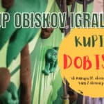 Popust pri nakupu obiskov