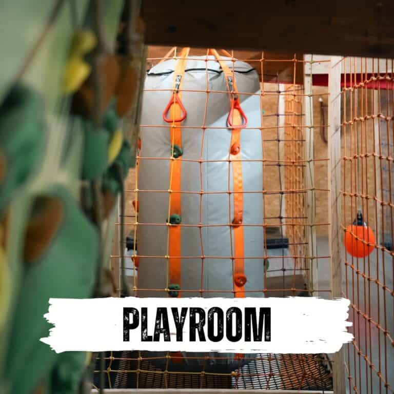 Playroom Visit