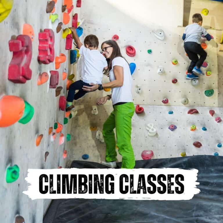 Climbing Classes