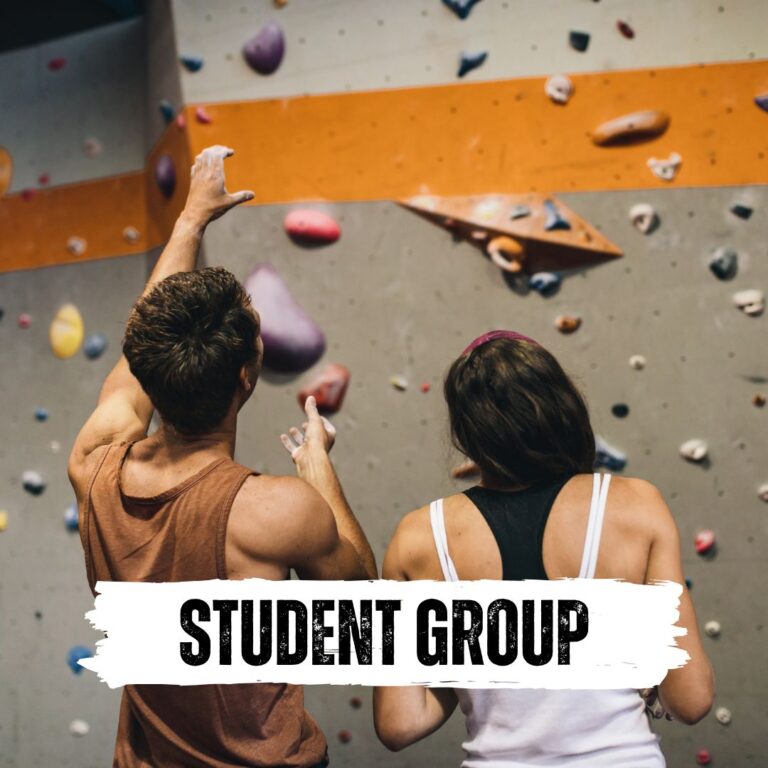 Climbing for Students