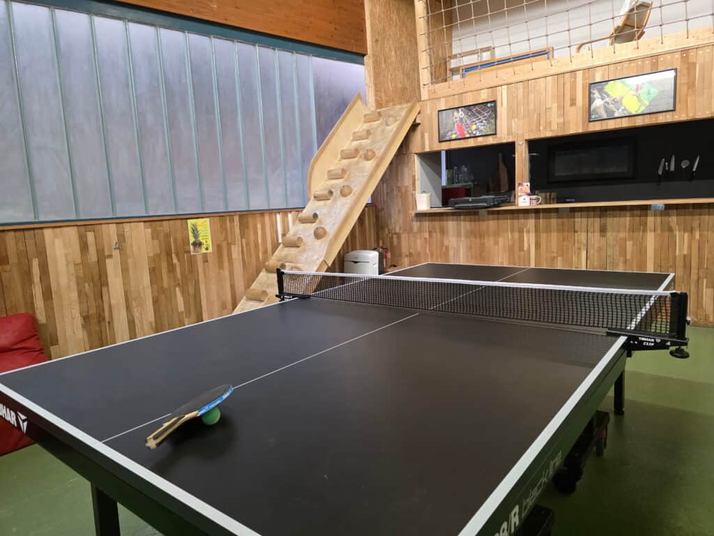 Table tenis Vrhnika