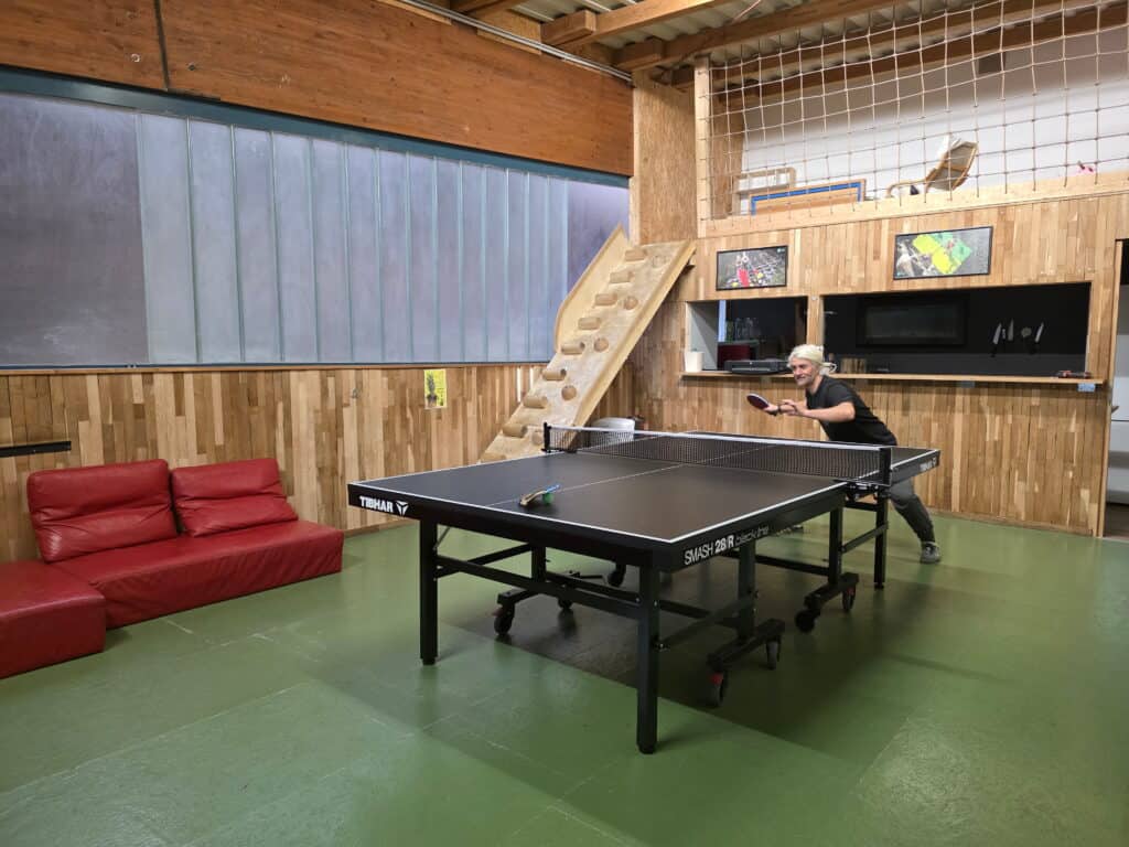 Table tenis table rental