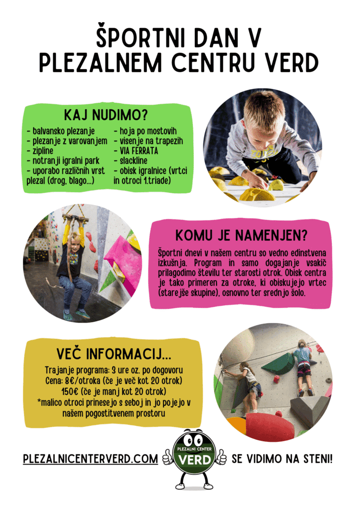 Sports Day for kindergartens, primary and secondary schools