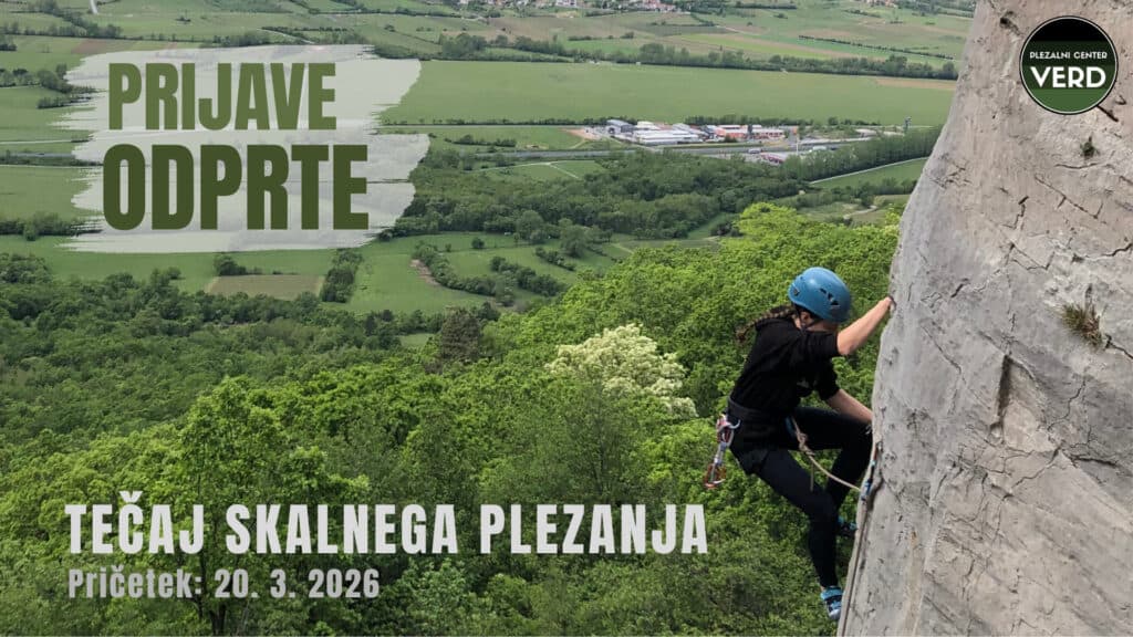 Rock Climbing Course 2026